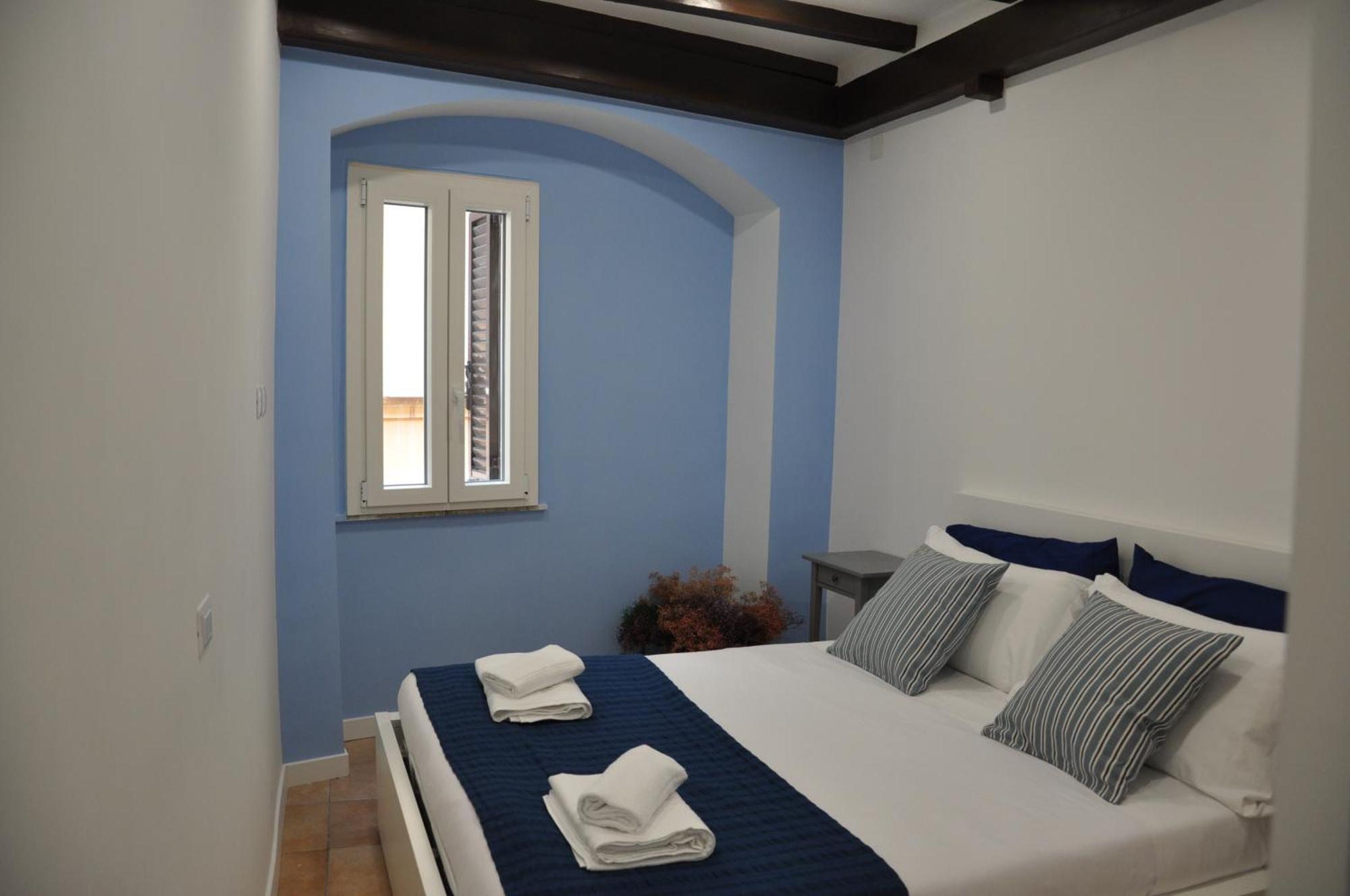 Casa Del Giglio Apartment โรม ภายนอก รูปภาพ