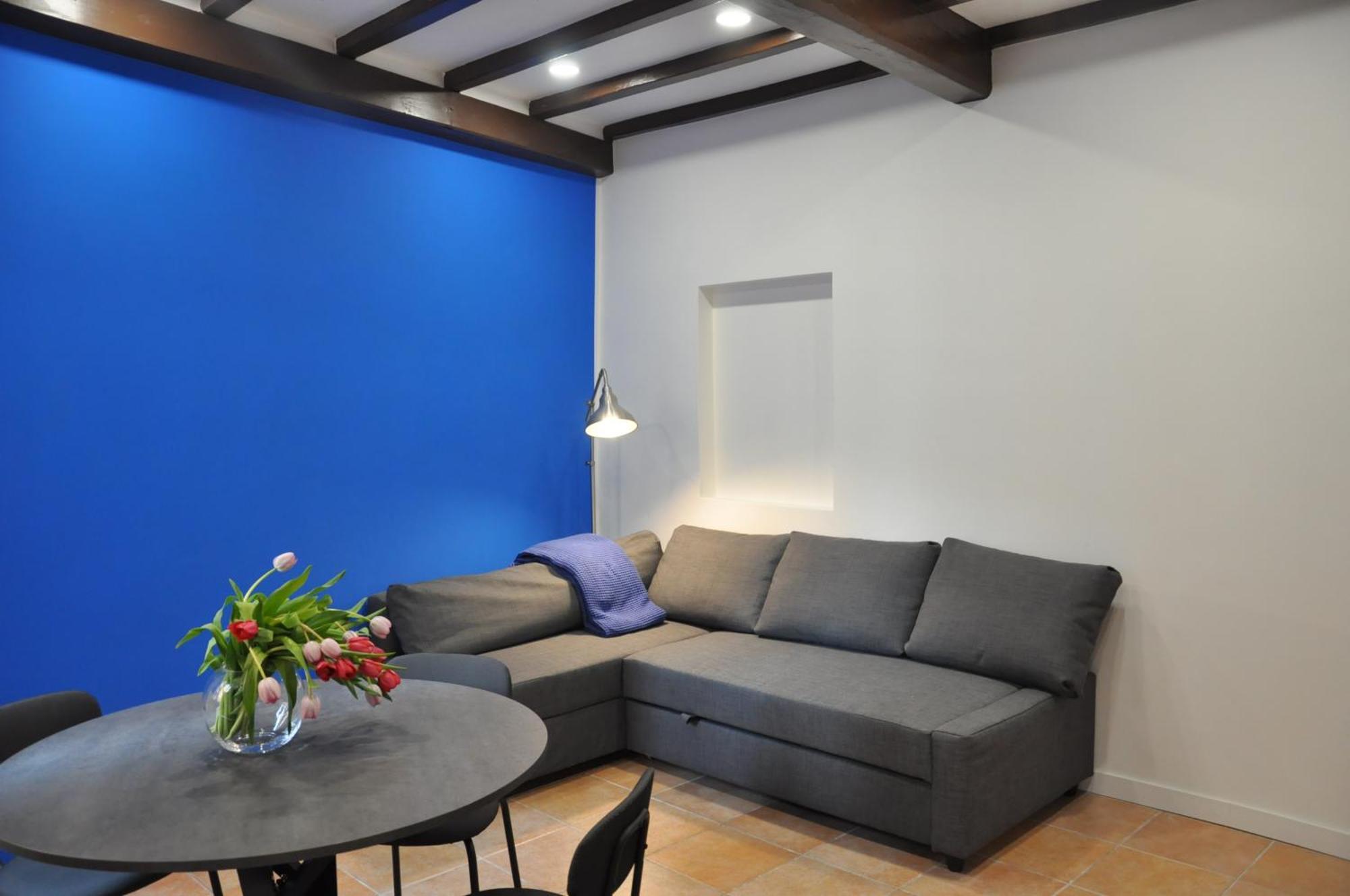 Casa Del Giglio Apartment โรม ภายนอก รูปภาพ