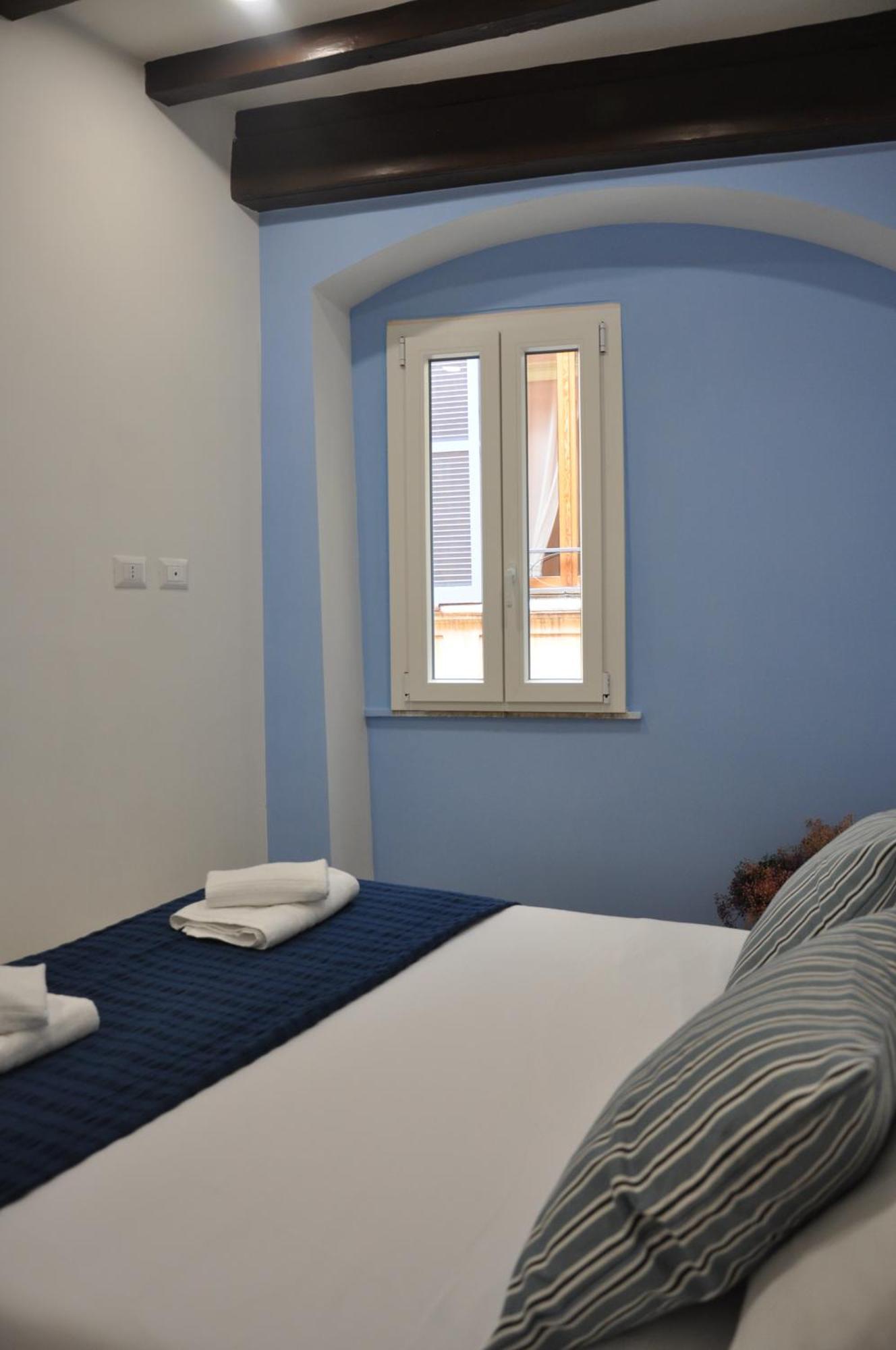 Casa Del Giglio Apartment โรม ภายนอก รูปภาพ
