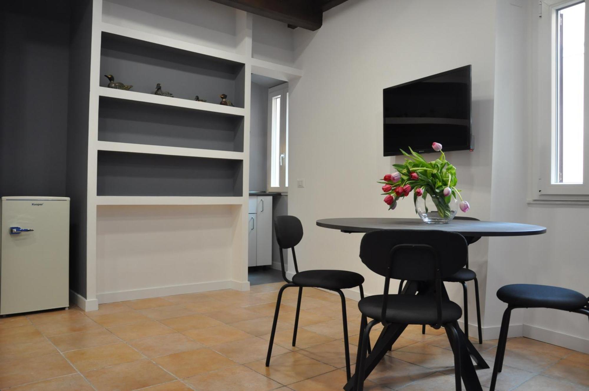 Casa Del Giglio Apartment โรม ภายนอก รูปภาพ