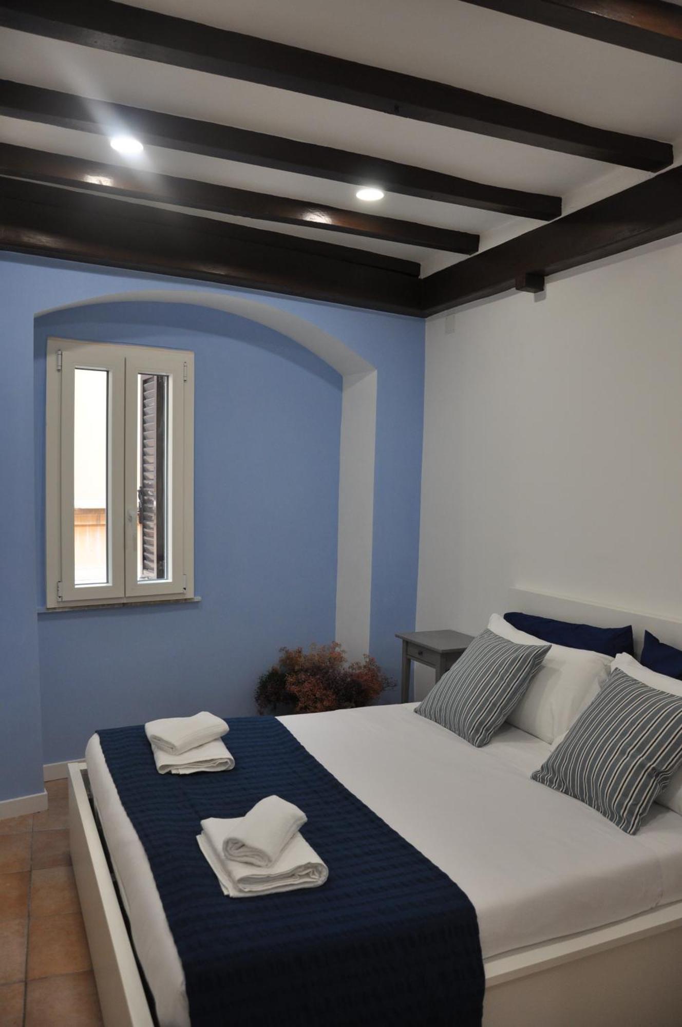 Casa Del Giglio Apartment โรม ภายนอก รูปภาพ