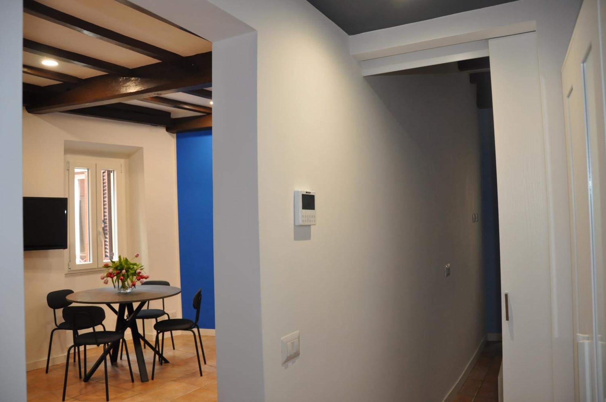 Casa Del Giglio Apartment โรม ภายนอก รูปภาพ