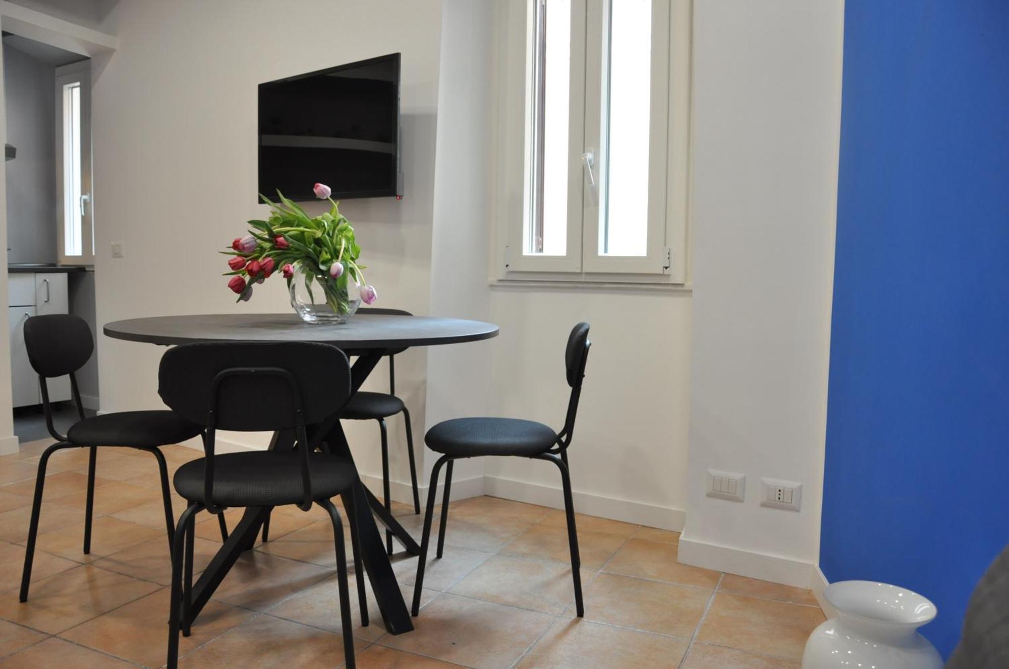 Casa Del Giglio Apartment โรม ภายนอก รูปภาพ